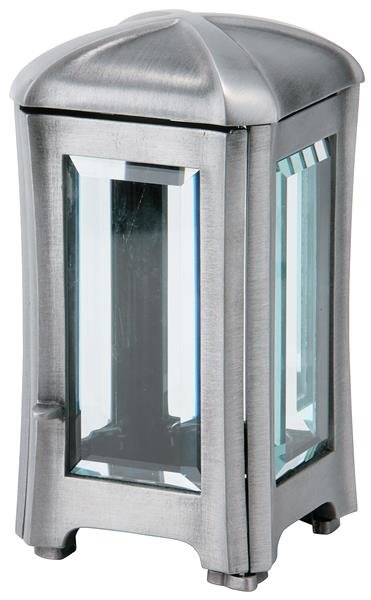 Laterne Aluminium
