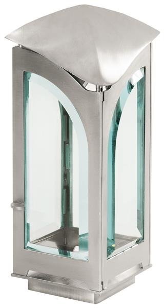 Edelstahl-Laterne, 629,00 €