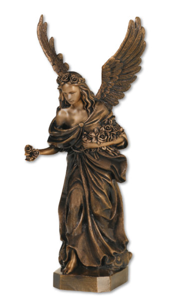 Bronze Engel
