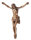 Christus-Figur 3/4 plastisch 37x26