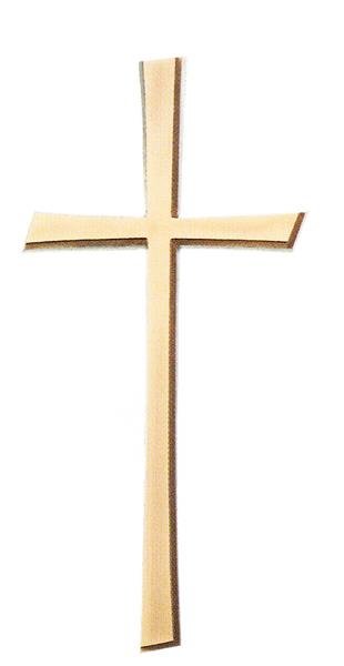 Bronze Kreuz 12x6