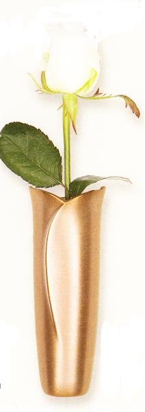 Vase aus Messing für Kolumbarien, 149,00 €