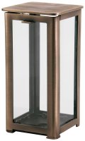 Grablaternen aus Bronze 24cm
