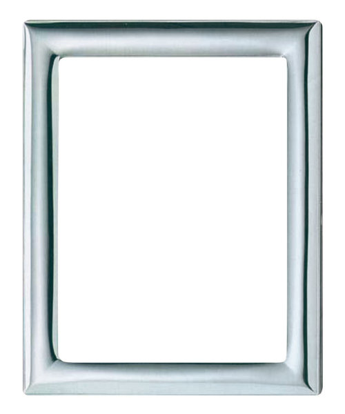 Edelstahlrahmen rechteckig 16x20cm