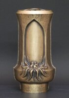 Grabvase  Bronze 25cm