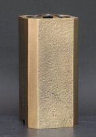Grabvase Quadratisch