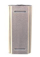 Grabvase aus Bronze