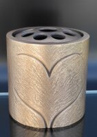 Topf Bronze