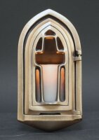 Bronzeanbaulaterne