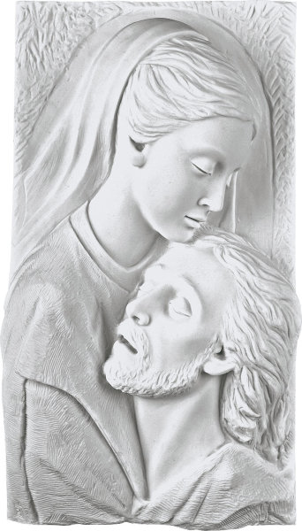 Jesus mit seiner Mutter Maria