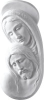 Maria und Jesus