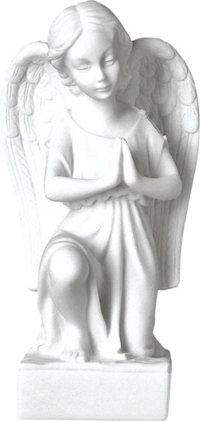 Engel betend rechts
