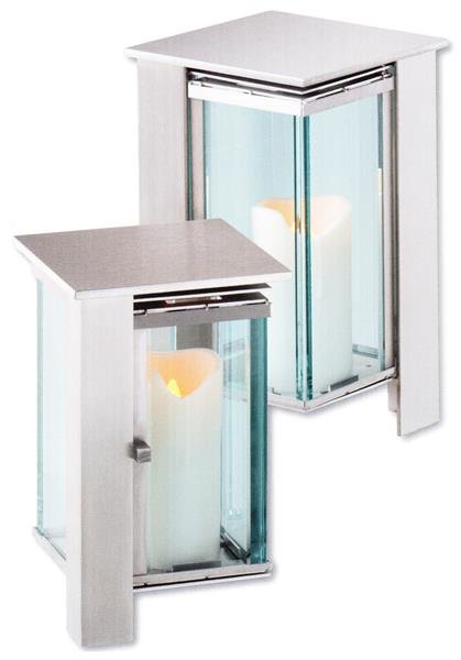 Edelstahl-Grableuchte, 509,00 €
