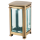 Elegante Messing-Leuchte
