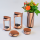 Moderne Grabvase aus Bronze
