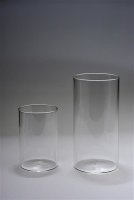 Grablampen-Schutzbecher aus Glas für3-Tage-Brenner