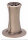 Versenkvase Bronze