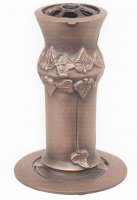 Versenkvase Efeu