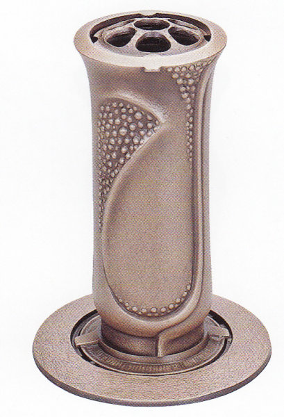 Versenkvase Perle