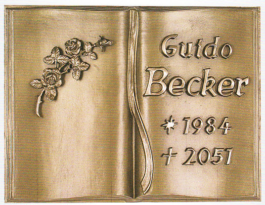 Bronzebuch