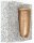 Wandvase aus Bronze