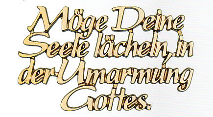 Schriftzug Bobbi