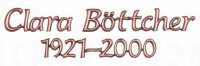 Schrift aus Bronze Creativa 50mm