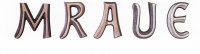 Bronzeschrift Florala