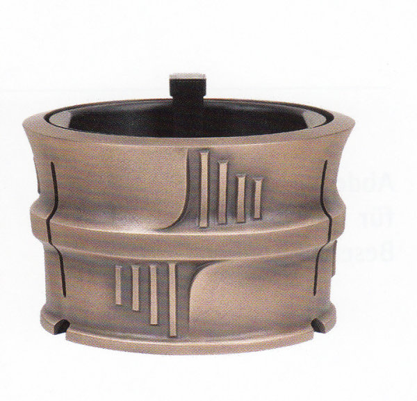 Schale aus Bronze