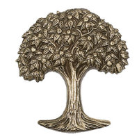 Lebensbaum aus Bronze