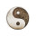 Ying Yang Zeichen
