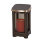 Grablampe bronzebraun