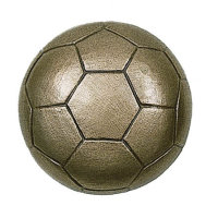 Fußballrelief