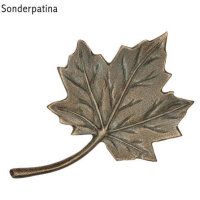 Ahornblatt Bronze