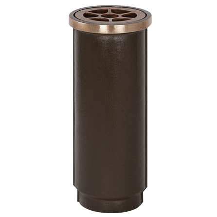 Grabvase aus Bronze