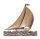 Segelschiff mit Wolke