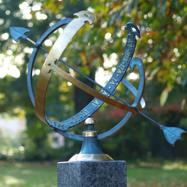 Sonnenuhr