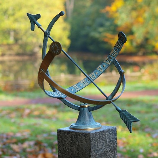 Sonnenuhr