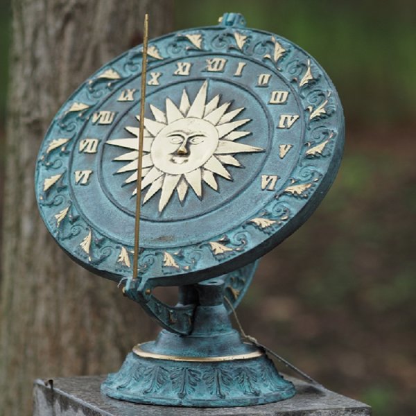 Sonnenuhr