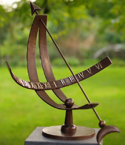 Sonnenuhr