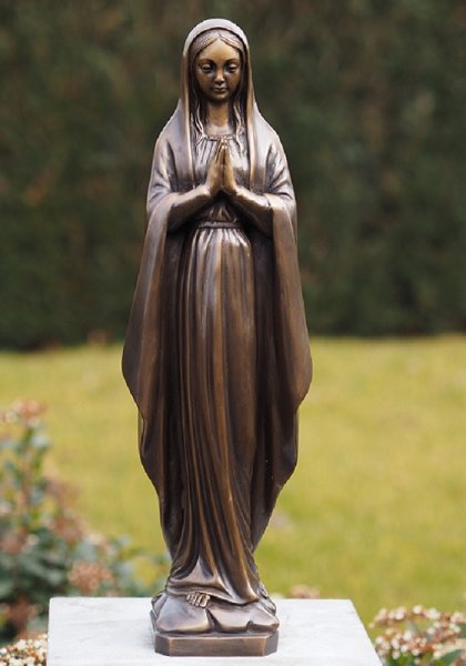 Betende Madonna