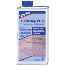 Lithofin Fleckstop mit Farbvertiefer