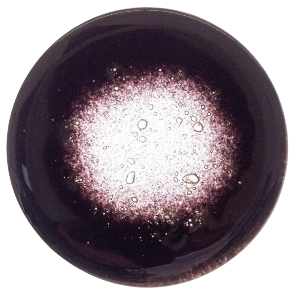 Glasornament Auge