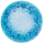 Ornament aus Glas See