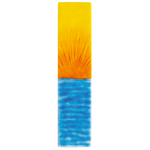 Stehle aus Glas