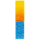 Stehle aus Glas