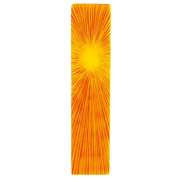 Glasstehle SONNE