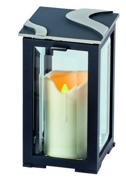 Grablampe aus Aluminium Onda