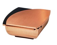 Lampe aus Bronze LUNA