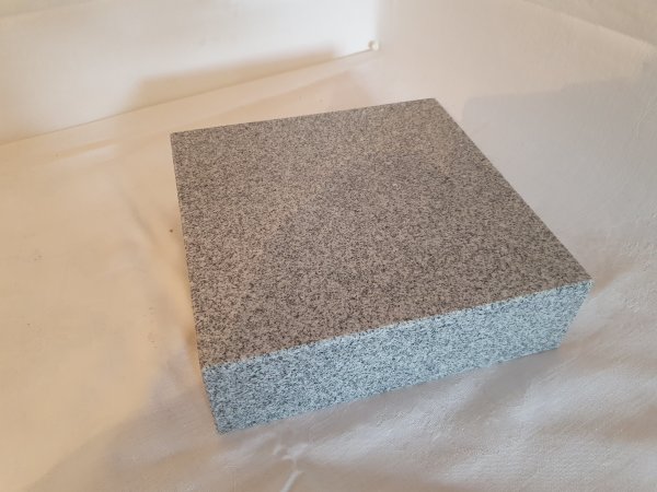 Granitstein China Grau